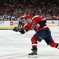 Capitals face Maple Leafs clinging to fading playoff hopes