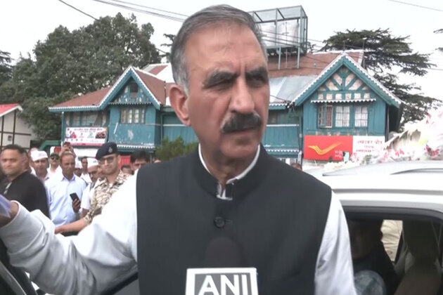 Himachal CM expresses grief over death of five persons in Chamba road accident