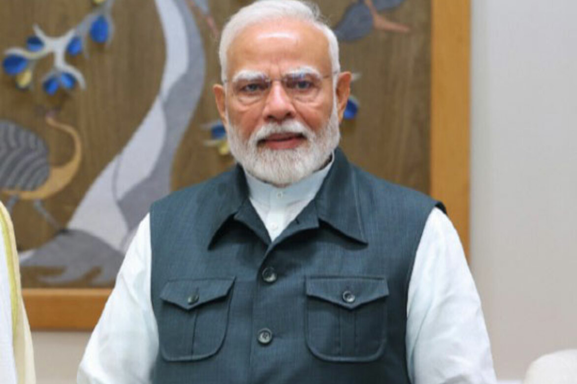 "Great News for Maharashtra": PM Modi hails inauguration of Amravati Airport