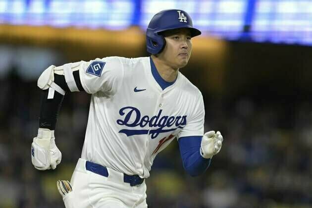 Dodgers star Shohei Ohtani placed on paternity list