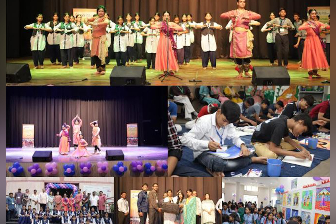 Routes 2 Roots and Max India Foundation Host Residential Art Camp for School Students