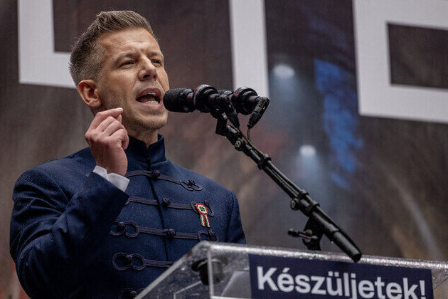 Orbans successor rules out sending weapons to Ukraine