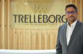 Vinay Balakrishnan is the new General Manager for Trelleborg Sealing Solutions India