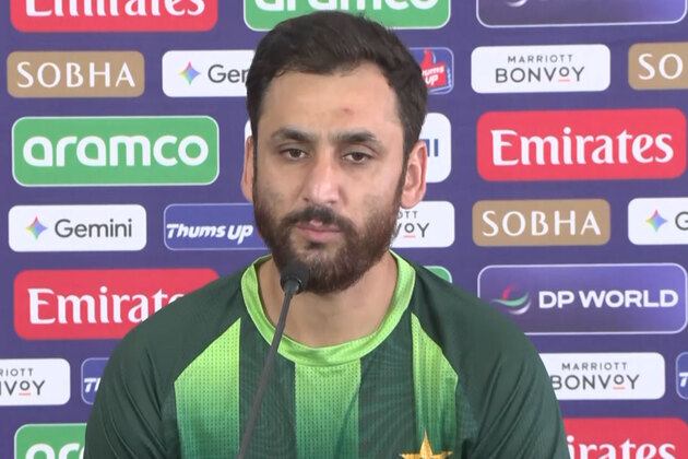 "It's a new day, we'll try to win...": Pak skipper Agha over poor World Cup record against India