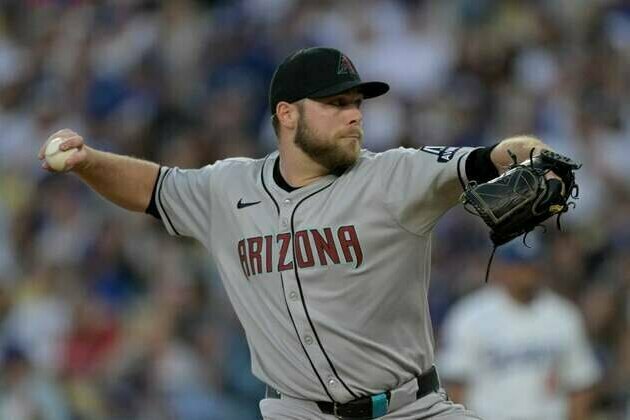 D-backs' Corbin Burnes rides hot streak into start vs. Pirates
