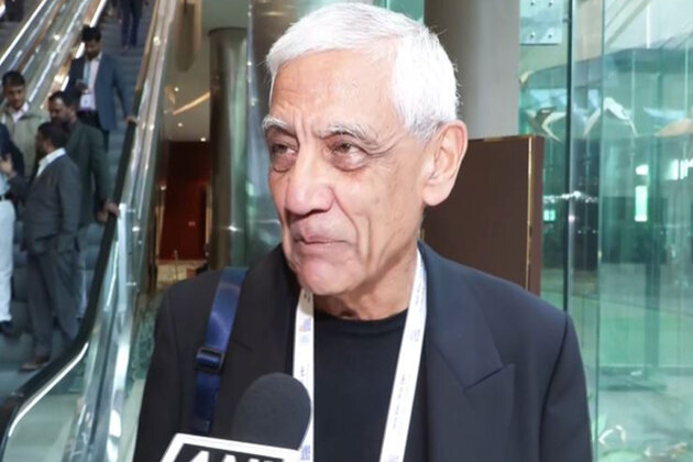 "Exciting to see this much interest": Tech Giant Vinod Khosla on India AI Impact Summit