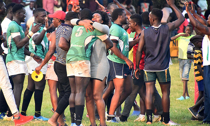 Rugby: Heathens grind out win against Pirates Rugby: Heathens grind out win against Pirates