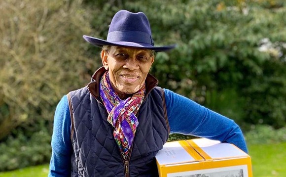 #FarmingCAN: Founder of The Black Farmer Wilfred Emmanuel-Jones teams up with university to find new face of farming