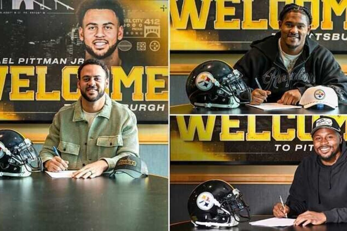 Steelers give new additions a warm welcome
