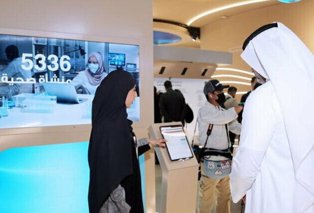 DHA highlights 'Opportunities Platform' to promote healthcare sector jobs at Arab Health 2025