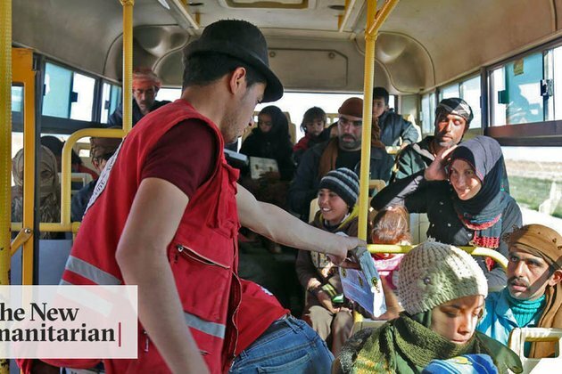 UN evacuation mission to up pressure on Syrians to leave Rukban