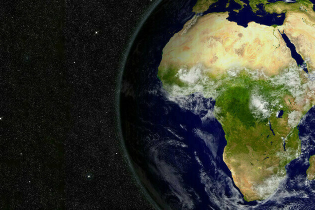 Its 2025, but Africans are still in chains. Why