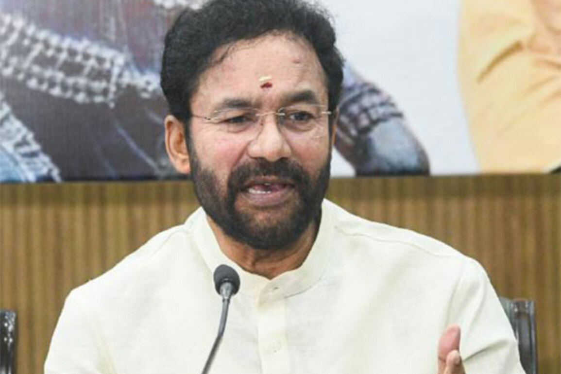 AIADMK-BJP alliance will uproot corrupt, failed DMK govt in Tamil Nadu: Union Minister Kishan Reddy