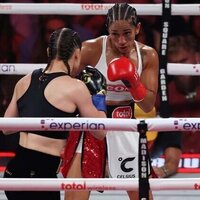 Erika Cruz out of Amanda Serrano fight after 'atypical' test result