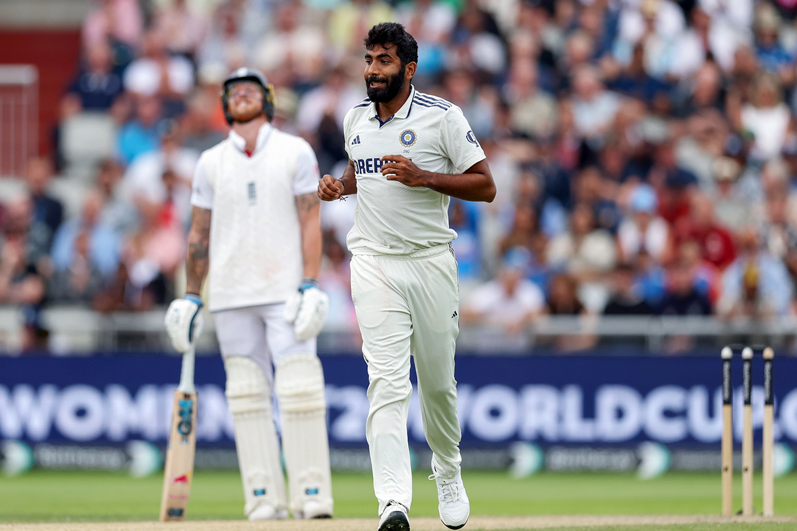 "We want him available as much as possible, but the team comes first": Agarkar on balancing Bumrah's workload