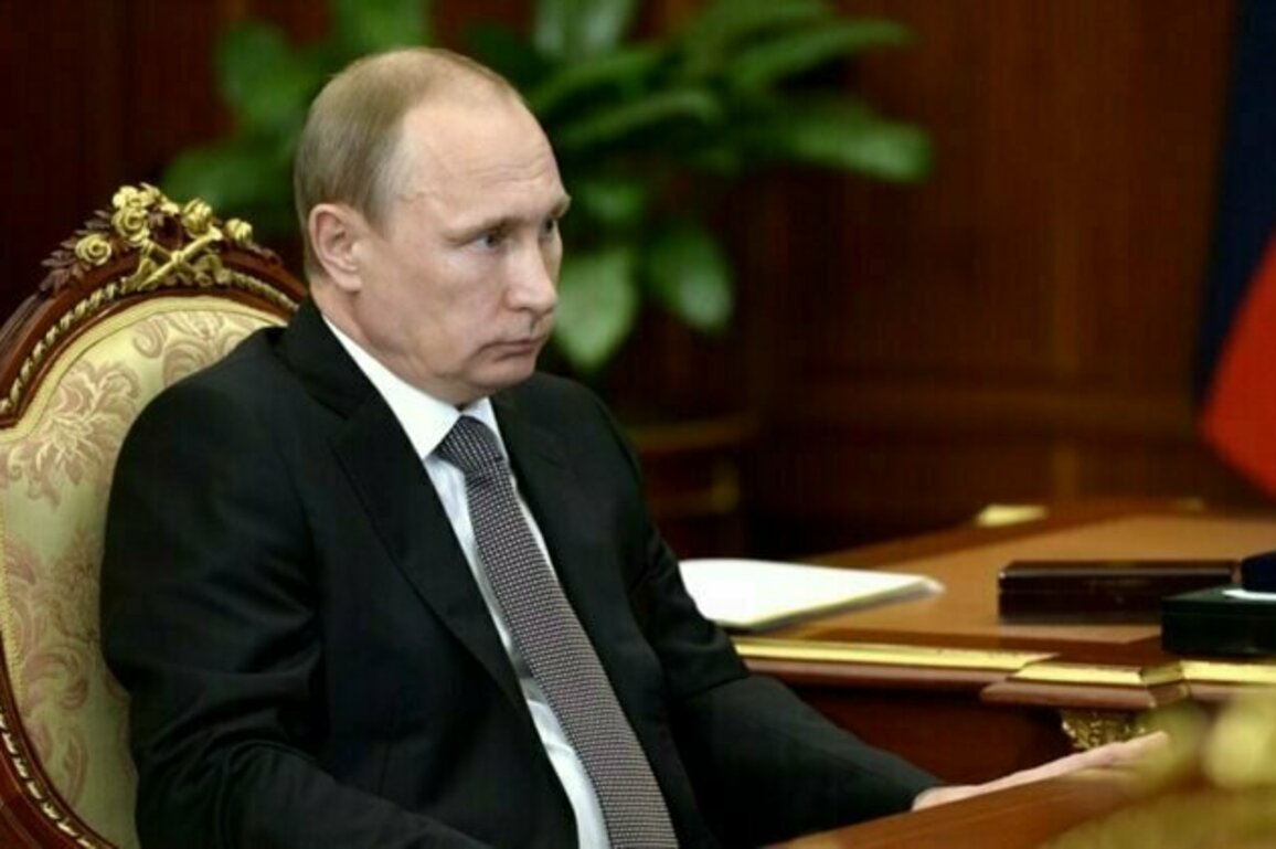 Putin says Ukrainians must 'surrender or die' 
