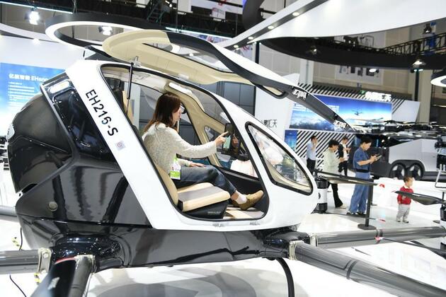 Economy | New trends in low-altitude economy showcased at 5th CICPE in Hainan