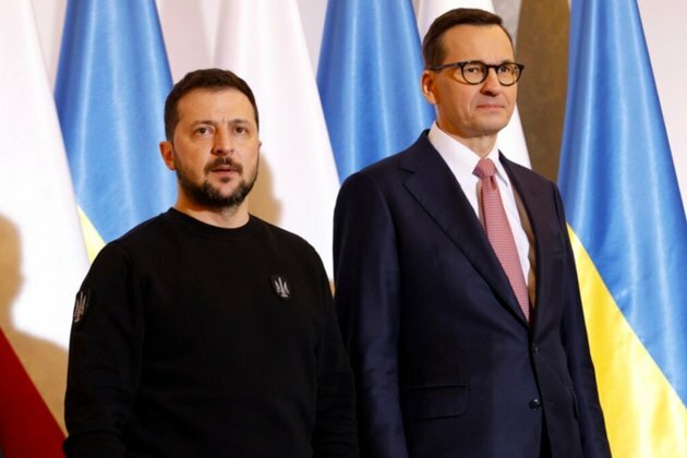 Poland Says No New Weapons for Ukraine, as US Plays Down Dispute