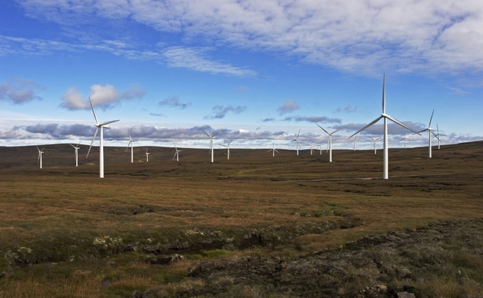 RWE's Farr wind farm near Inverness | Norman Childs