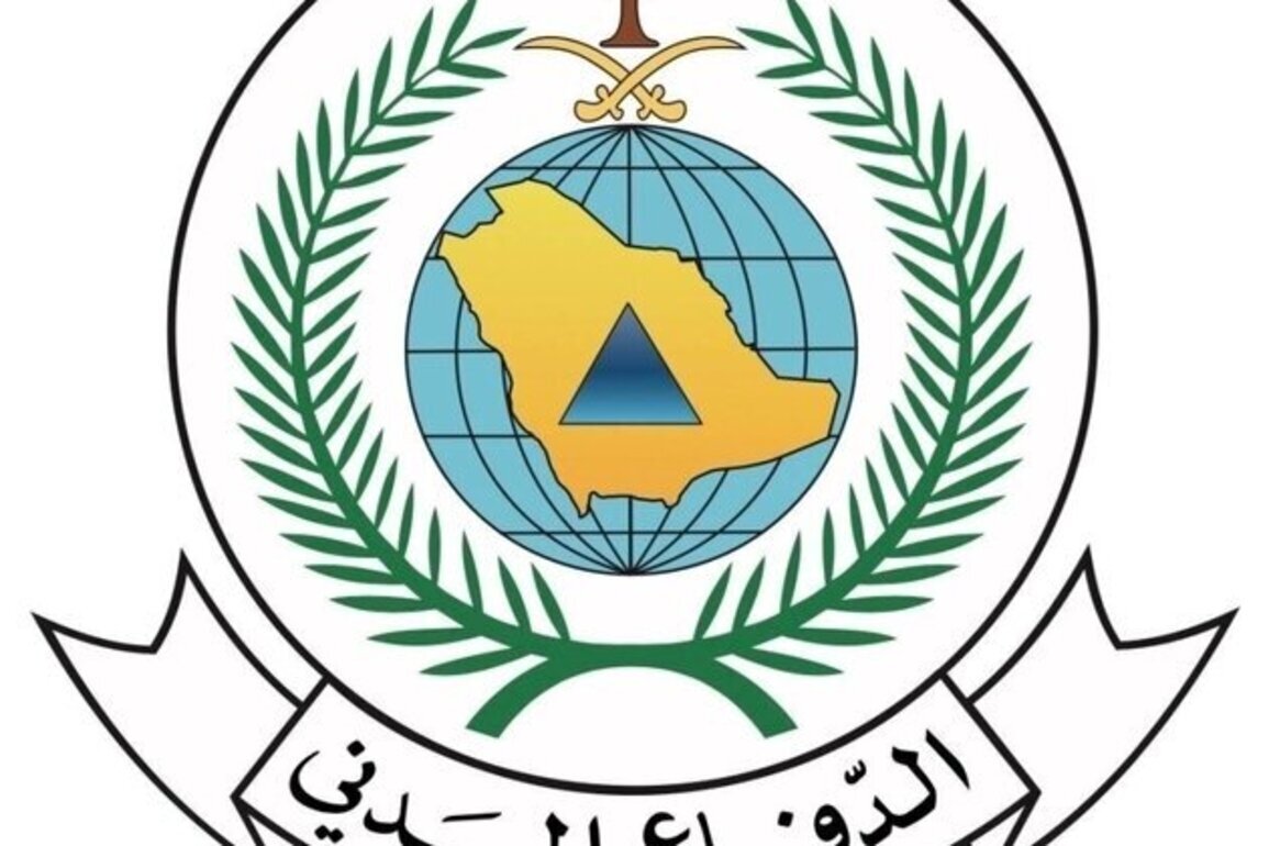 Saudi Civil Defence reports limited material damage to six houses in Al-Kharj following drone interception