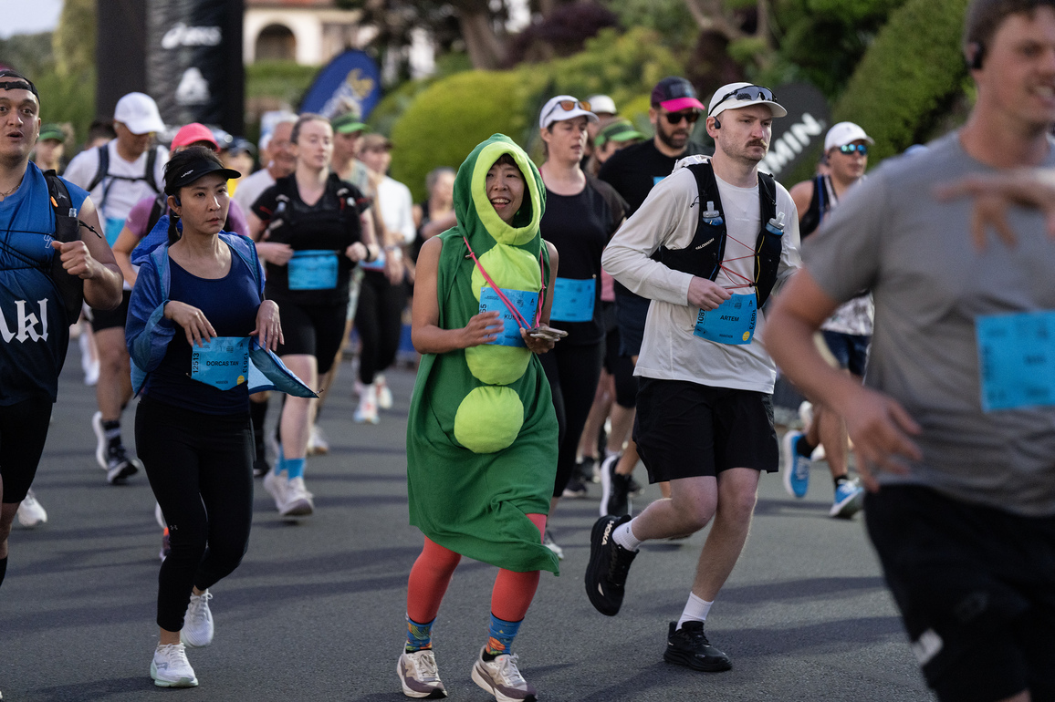 (SP)NEW ZEALAND-AUCKLAND-MARATHON