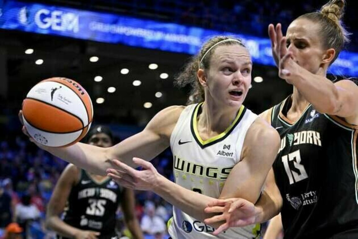 Wings sign G Grace Berger for remainder of season