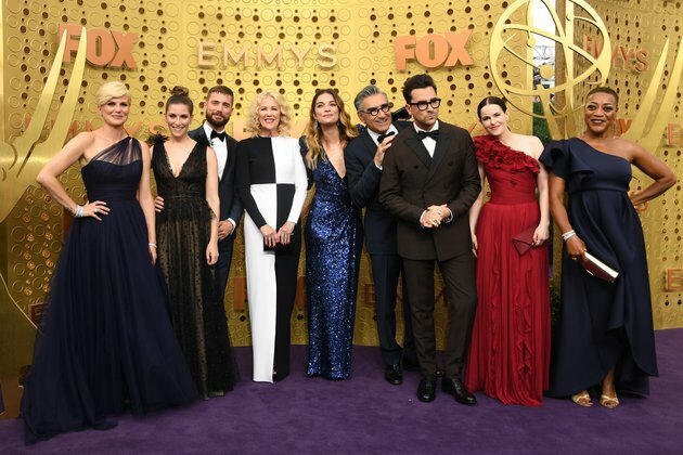 &#039;Succession,&#039; &#039;Watchmen,&#039; &#039;Schitt&#039;s Creek&#039; Take Top Emmys