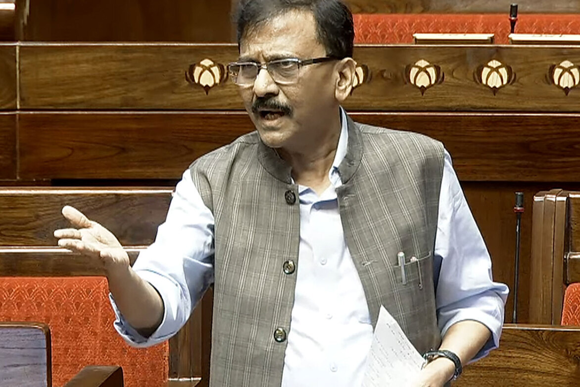 Sanjay Raut urges PM Modi to name Zojila Tunnel portals after Brigadier Usman, Lalitaditya Muktapida