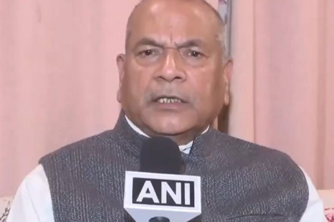 "Shameful, condemnable and punishable": Former UP DGP slams Youth Congress over 'shirtless' protest