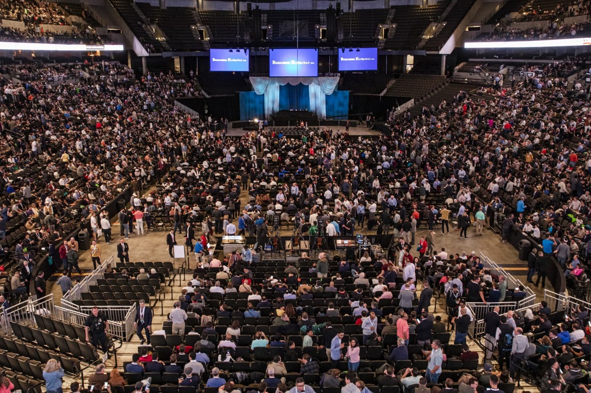 Foreign shareholders traveling to Omaha for Berkshire Hathaway annual meeting face new puzzle