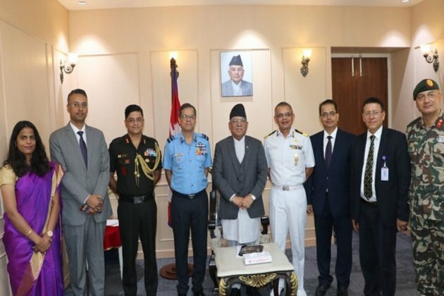 Delegation from India's National Defence College completes 5-day visit to Nepal