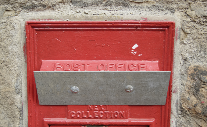 Disruption to Royal Mail export services continues 