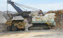 BHP's Saraji mine in Queensland. 