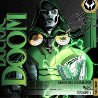 Russo Brothers directed 'Fantastic Four' credits featuring Robert Downey Jr's Doctor Doom