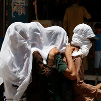 Pakistan: Hyderabad's water collapse deepens as heatwave pushes residents to brink