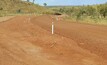  Tanami Road near Halls Creek