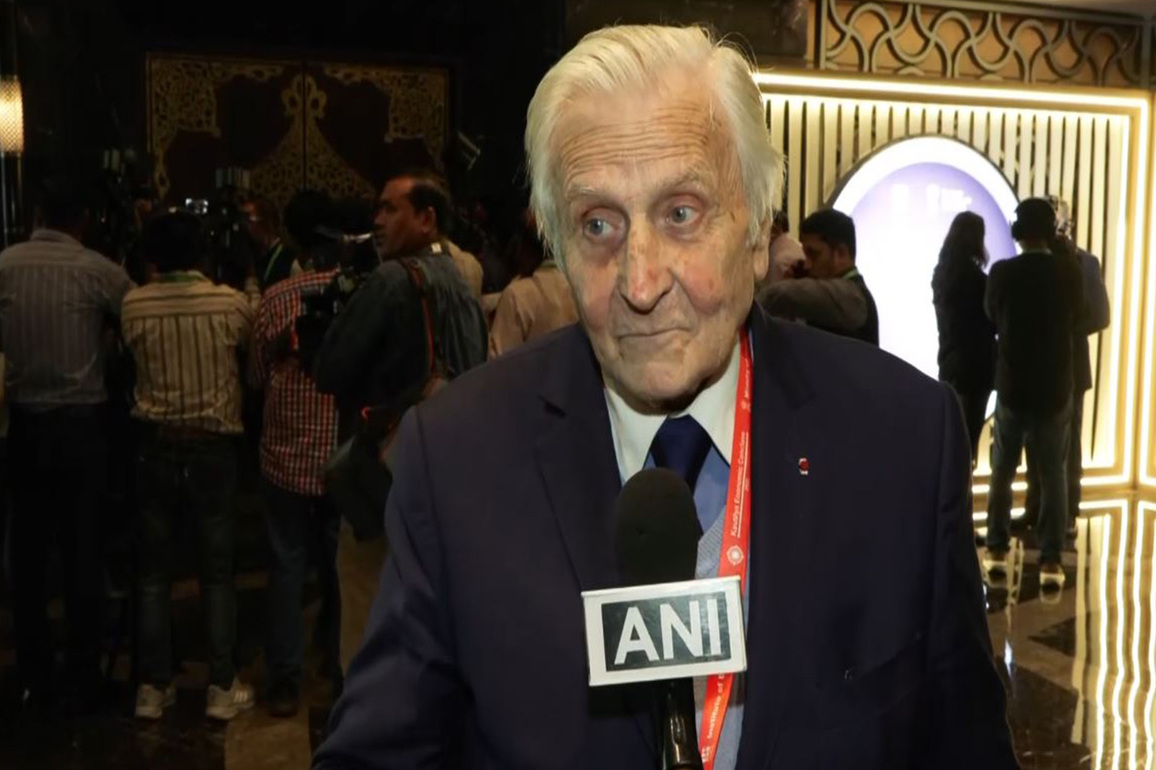 India's growth ambition backed by strong human capital: Former European Central Bank chief
