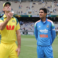 1st ODI: Australia opts to bowl against India; Nitish Reddy makes debut