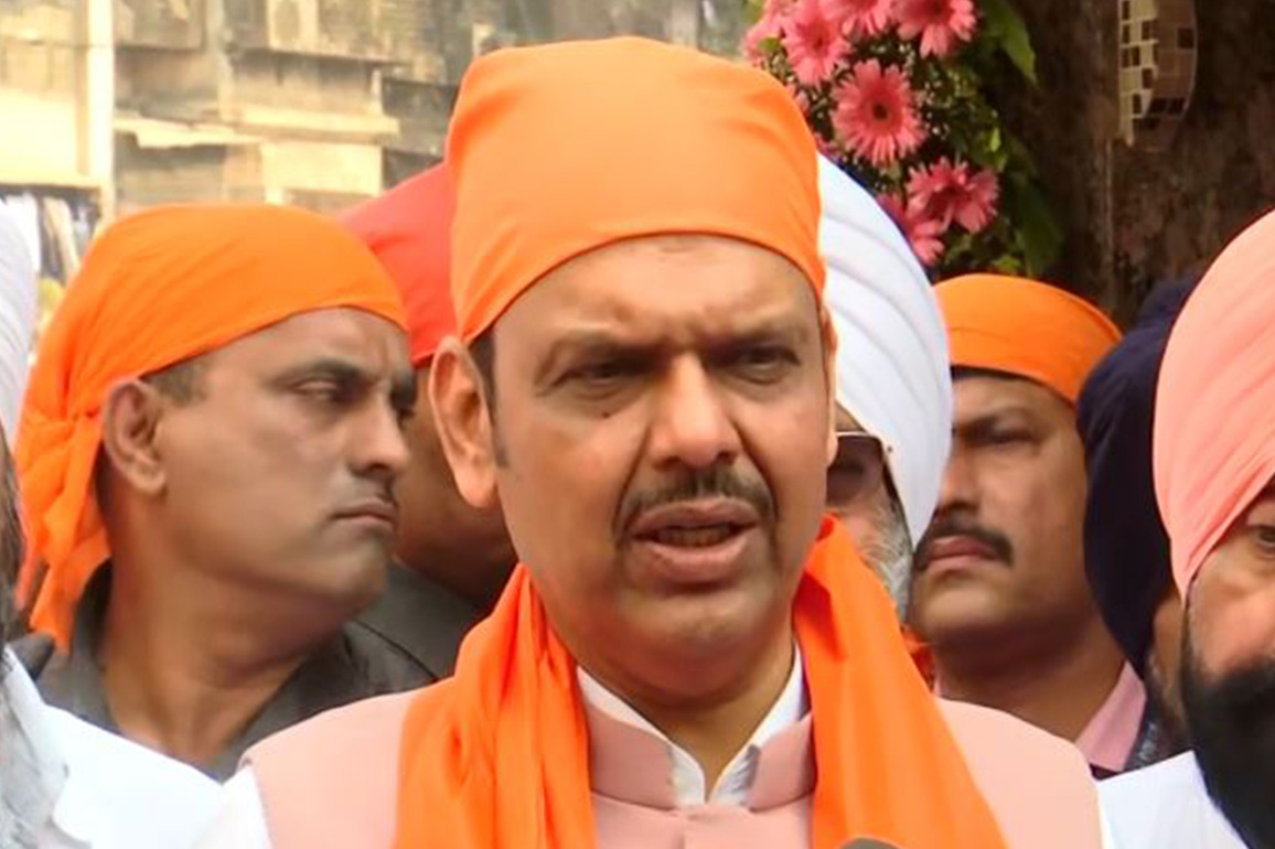 "Public will give them befitting response": Maharashtra CM on UBT Sena-MNS alliance