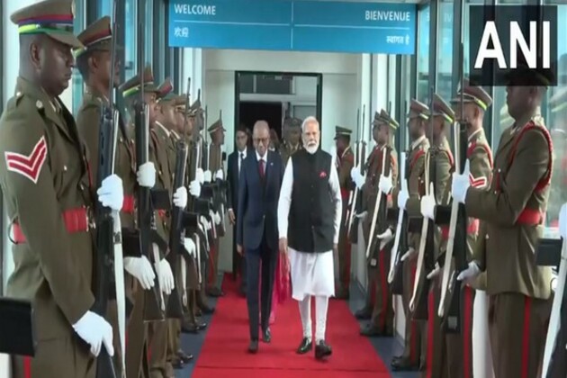 PM Modi departs from Mauritius after successfully concluding visit