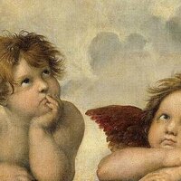 Not quite angels: why we should stop calling these small winged children 'cherubs'