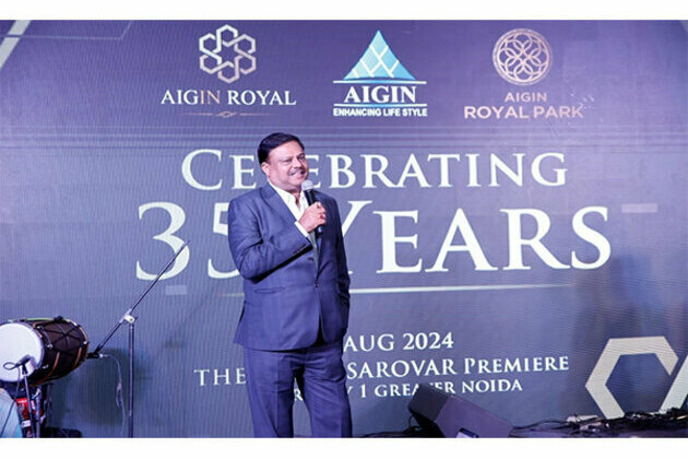 AIGIN Group: Pioneering a New Era in Urban Real Estate Development