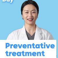 Wisdom of traditional Chinese medicine: preventative treatment