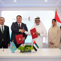 UAE, Kazakhstan enhance cooperation in aircraft accident, incident investigation