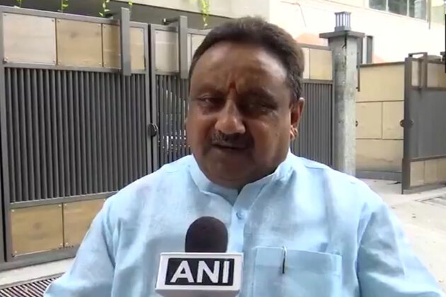 "This is very sad": BJP MP Praveen Khandelwal condoles Jaipur hospital fire incident