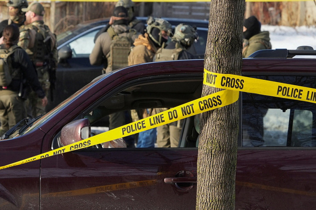 US federal agents kill another person in Minneapolis amid immigration crackdown