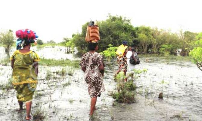 Ntoroko Flood victims call for more relief Ntoroko Flood victims call for more relief