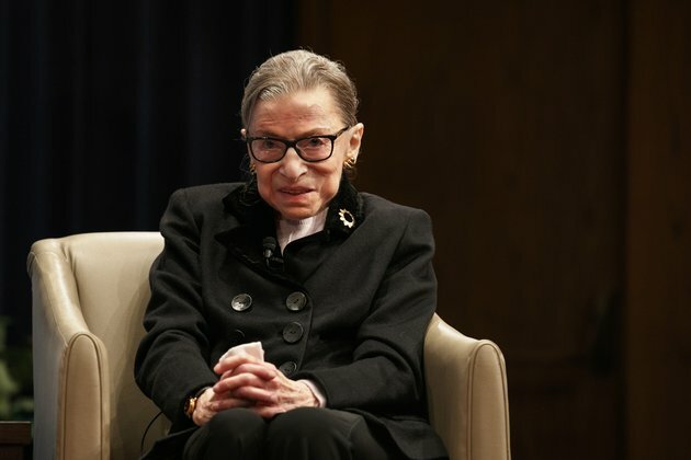 Ginsburg, in Book, Questions Confidential #MeToo Agreements