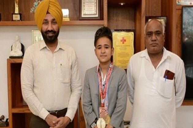Aruna Tanwar becomes India's first ever Taekwondo athlete