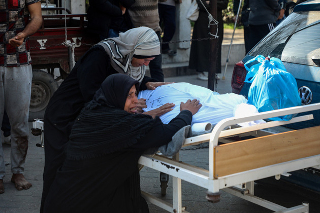 FOCUS | Death toll from Israeli Gaza airstrikes rises to 326: Gaza health authorities